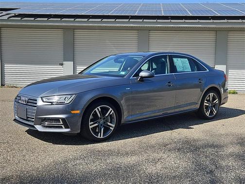 2017 Audi A4 2.0T Premium Plus