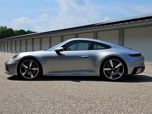 2023 Porsche 911 Carrera S
