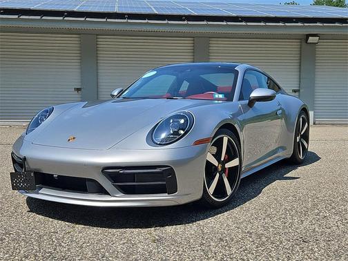 2023 Porsche 911 Carrera S