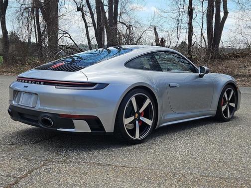 2023 Porsche 911 Carrera S