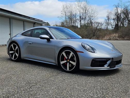 2023 Porsche 911 Carrera S