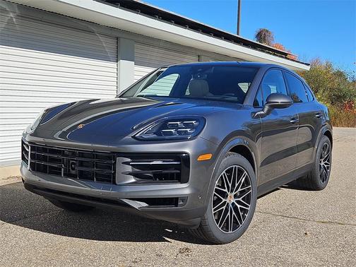2026 Porsche Cayenne AWD