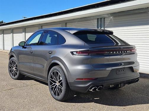 2026 Porsche Cayenne AWD