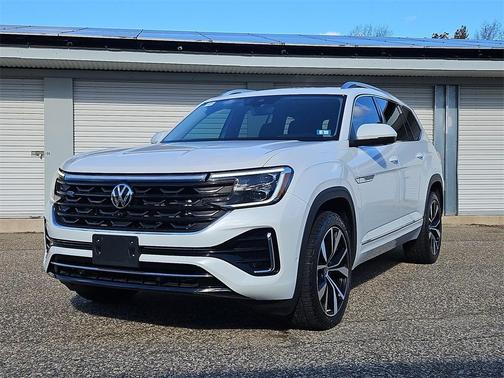 2024 Volkswagen Atlas 2.0T SEL Premium R-Line