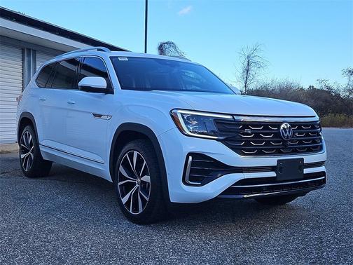 2024 Volkswagen Atlas 2.0T SEL Premium R-Line