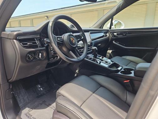 White 2026 Porsche Macan