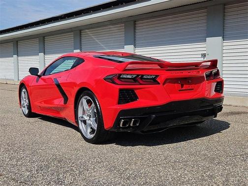2021 Chevrolet Corvette Stingray w/2LT