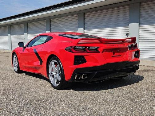 2021 Chevrolet Corvette Stingray w/2LT