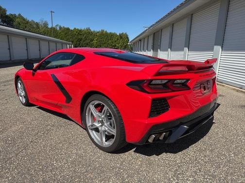 2021 Chevrolet Corvette Stingray w/2LT