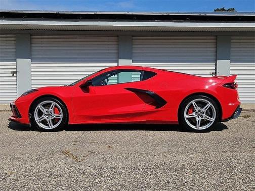 2021 Chevrolet Corvette Stingray w/2LT