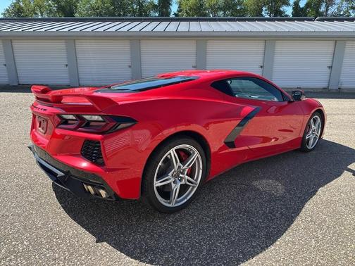 2021 Chevrolet Corvette Stingray w/2LT