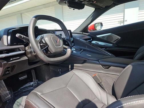 2021 Chevrolet Corvette Stingray w/2LT