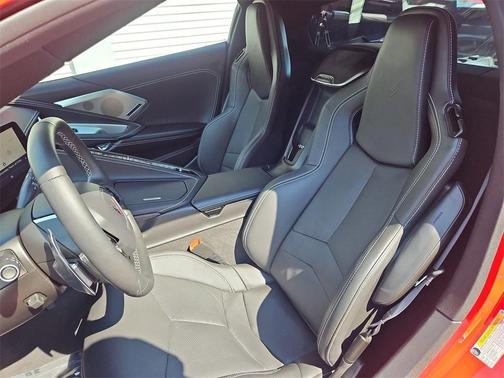 2021 Chevrolet Corvette Stingray w/2LT