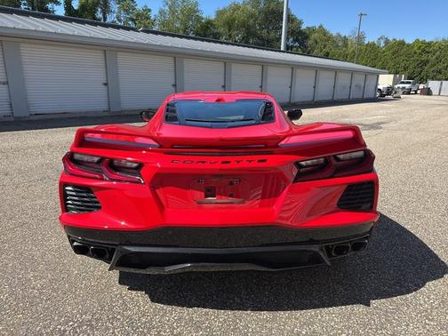 2021 Chevrolet Corvette Stingray w/2LT