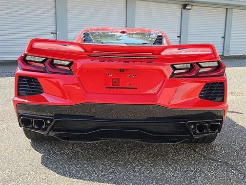 2021 Chevrolet Corvette Stingray w/2LT