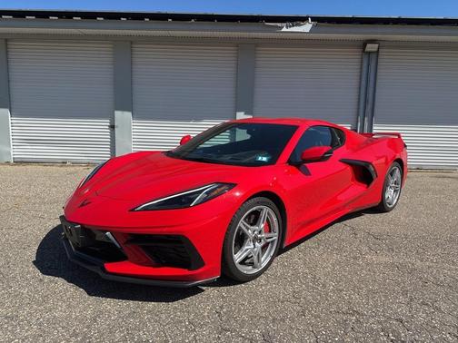 2021 Chevrolet Corvette Stingray w/2LT