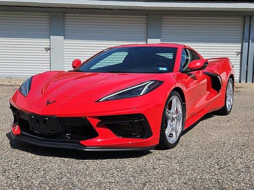 2021 Chevrolet Corvette Stingray w/2LT