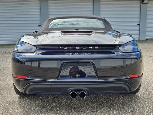 2024 Porsche 718 Boxster Base