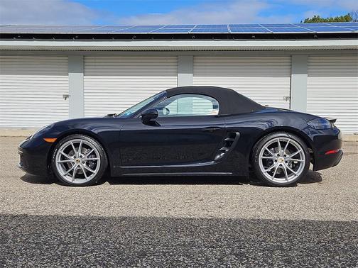 2024 Porsche 718 Boxster Base