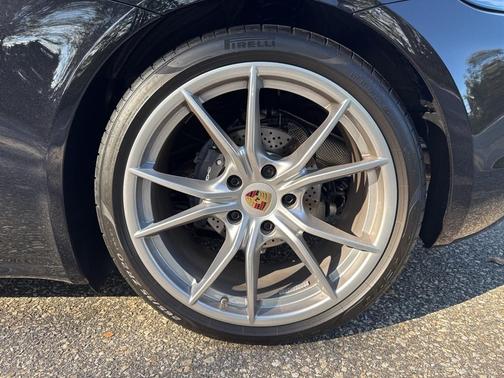2024 Porsche 718 Boxster 