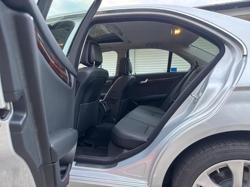 2013 Mercedes-Benz C-Class C 300 4MATIC