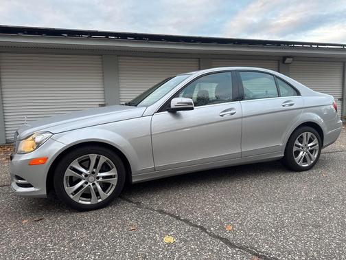 2013 Mercedes-Benz C-Class C 300 4MATIC