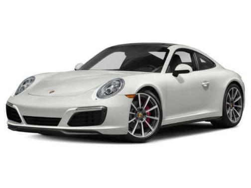 2018 Porsche 911 Carrera 4S
