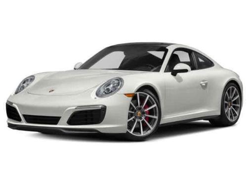 2018 Porsche 911 Carrera 4S