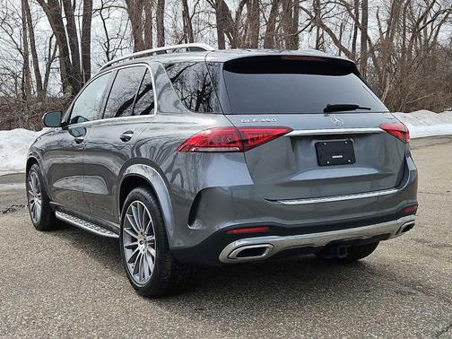 2022 Mercedes-Benz GLE 350 Base 4MATIC