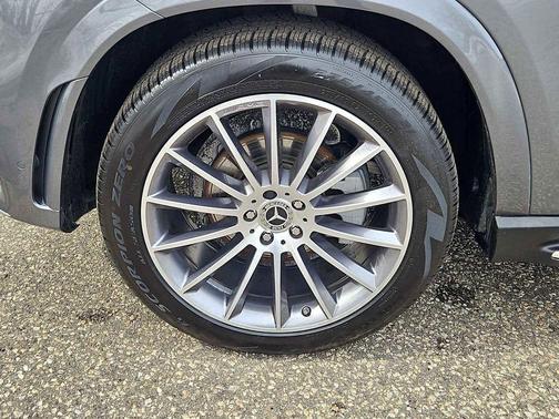 2022 Mercedes-Benz GLE 350 Base 4MATIC