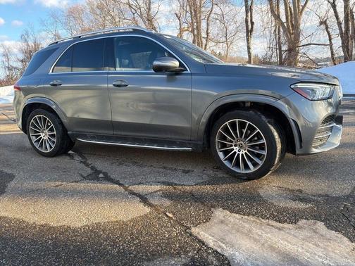 2022 Mercedes-Benz GLE 350 Base 4MATIC