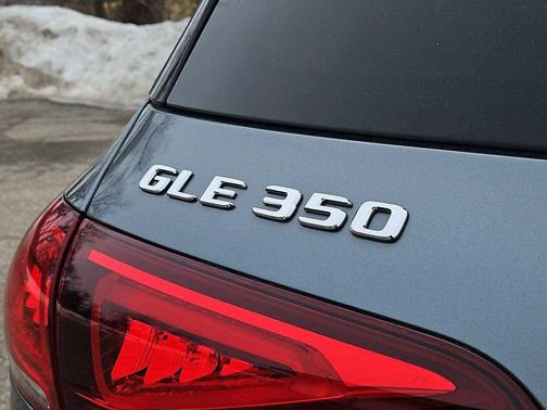 2022 Mercedes-Benz GLE 350 Base 4MATIC