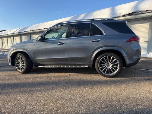 2022 Mercedes-Benz GLE 350 Base 4MATIC