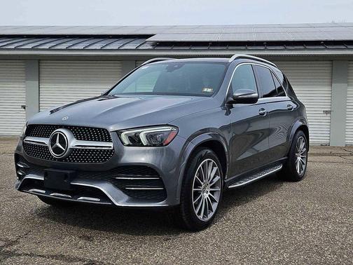 2022 Mercedes-Benz GLE 350 Base 4MATIC