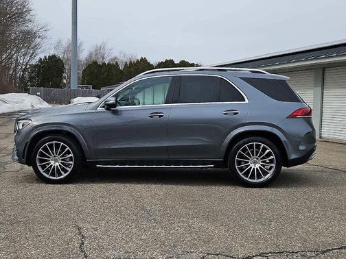 2022 Mercedes-Benz GLE 350 Base 4MATIC