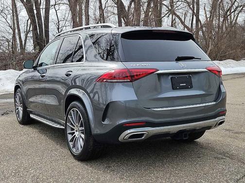 2022 Mercedes-Benz GLE 350 Base 4MATIC