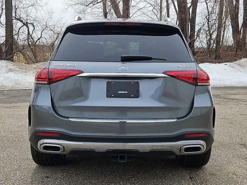 2022 Mercedes-Benz GLE 350 Base 4MATIC