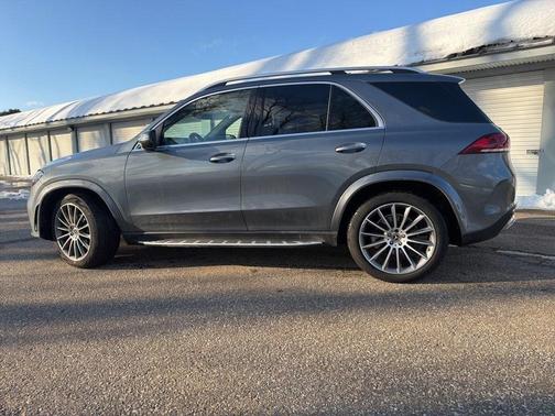 2022 Mercedes-Benz GLE 350 Base 4MATIC