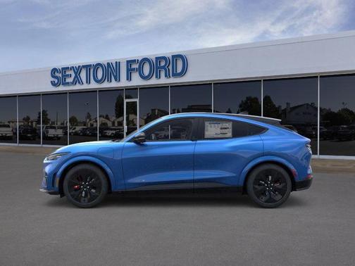2025 Ford Mustang Mach-E GT