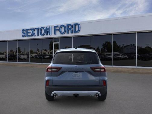 2025 Ford Escape PHEV