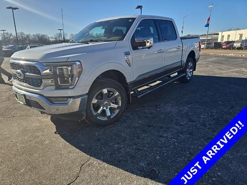 2023 Ford F-150 King Ranch