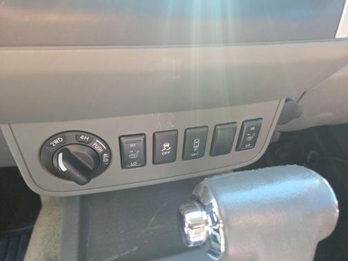 Arctic Blue Metallic 2016 Nissan Frontier SV