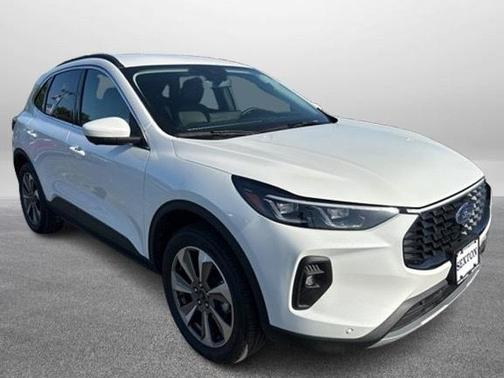 2025 Ford Escape Platinum