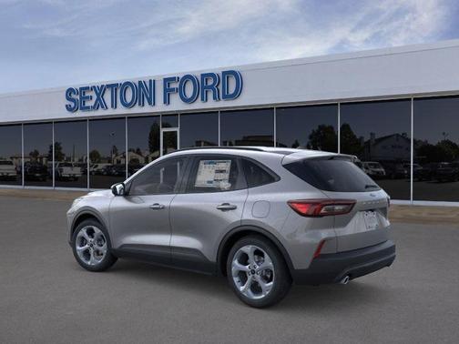 2026 Ford Escape ST-Line Select