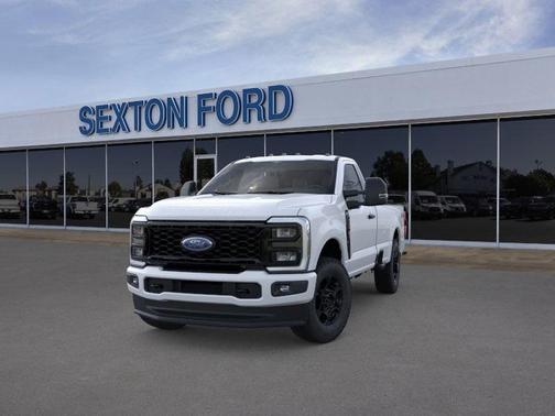 2026 Ford F-250 XL