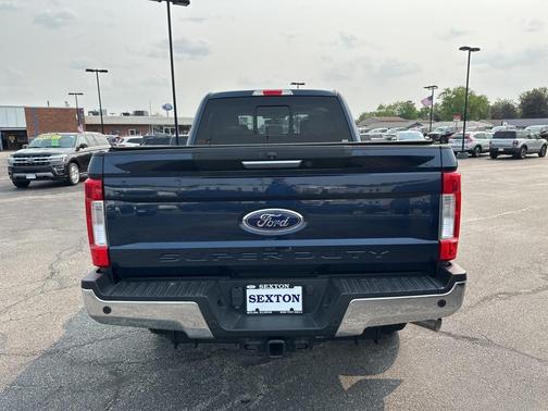 2018 Ford F-250 Lariat