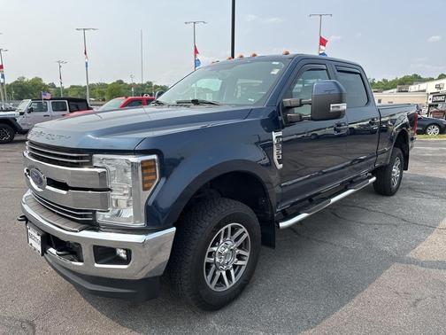 2018 Ford F-250 Lariat