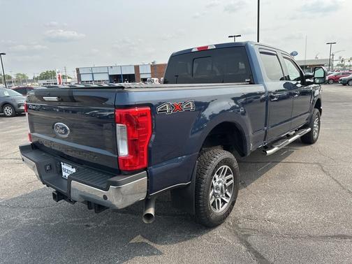 2018 Ford F-250 Lariat