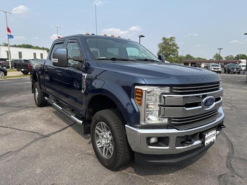 2018 Ford F-250 Lariat