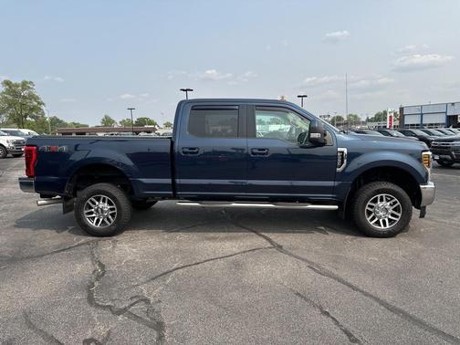 2018 Ford F-250 Lariat